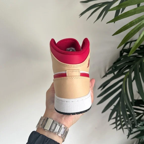 Jordan 1 mid - Picture 6 of 8